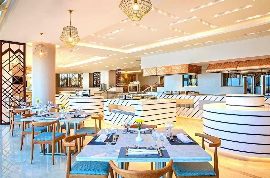 HILTON PLAZA HOTEL - Hurghada, Egypt - foto 9