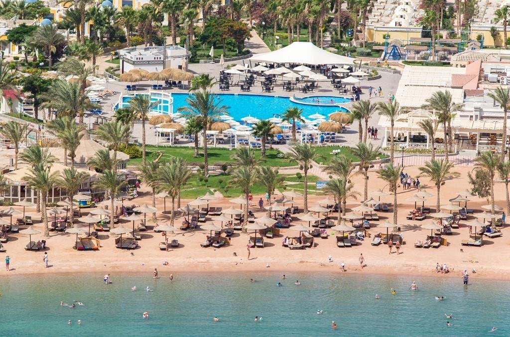Blue Lake Resort & Aquapark - Hurghada, Egypt - foto 2