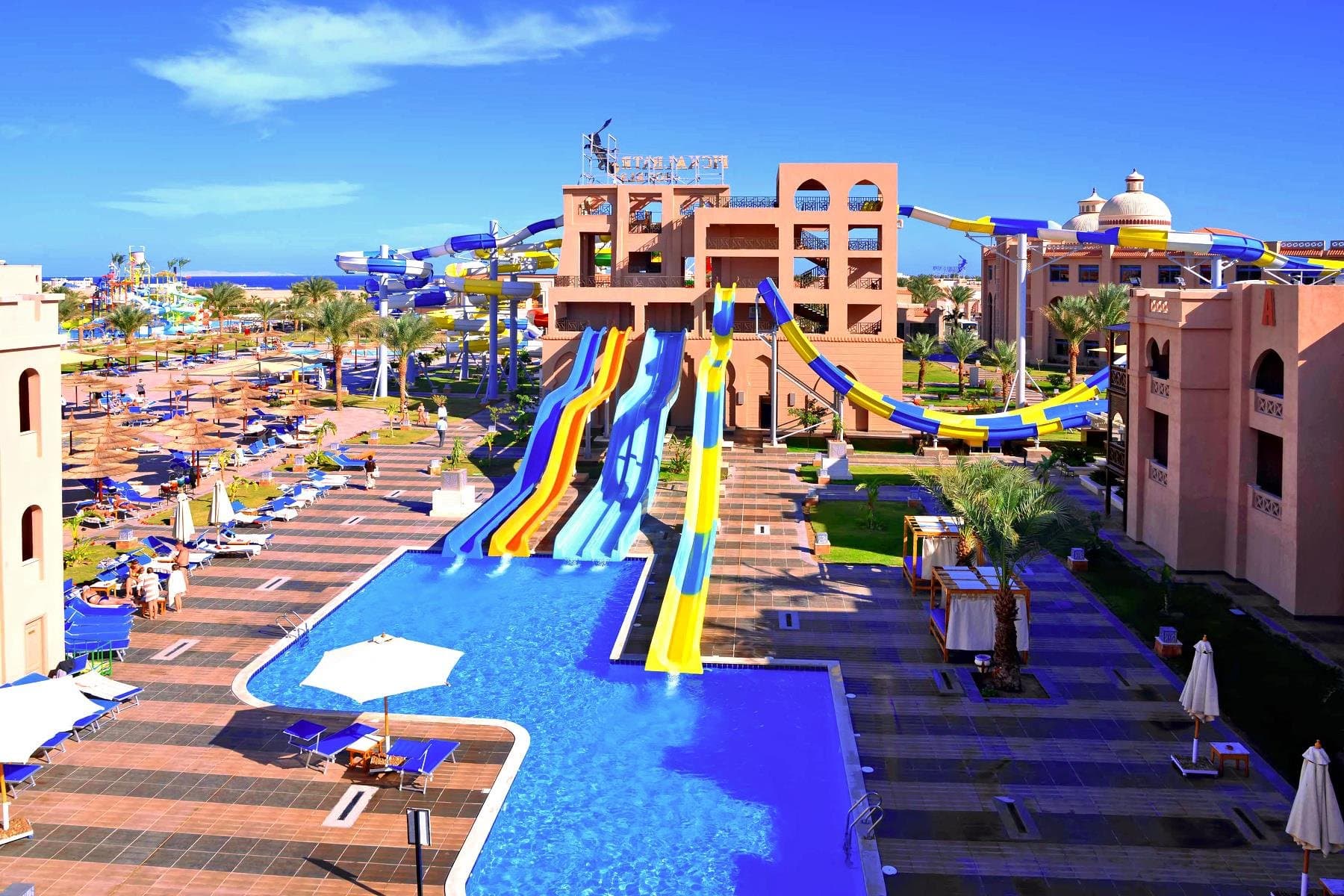 PICKALBATROS AQUA PARK RESORT - Hurghada, Egypt - foto 12