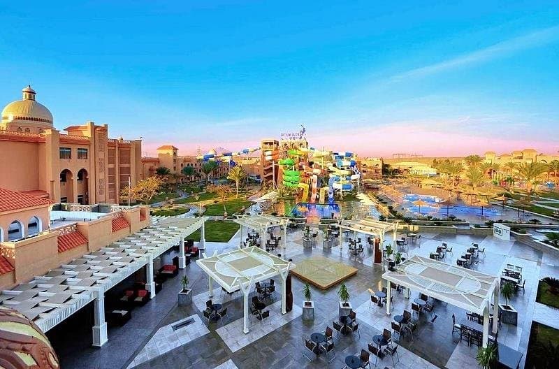 PICKALBATROS AQUA PARK RESORT - Hurghada, Egypt - foto 15