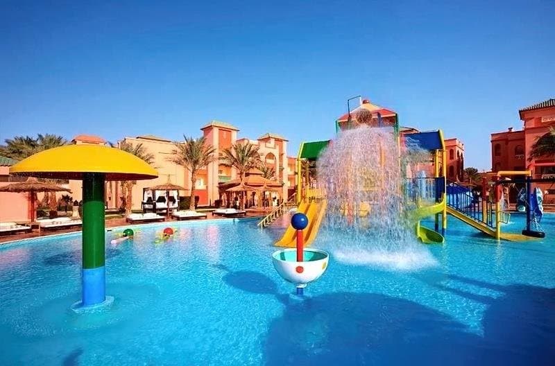 PICKALBATROS AQUA PARK RESORT - Hurghada, Egypt - foto 3