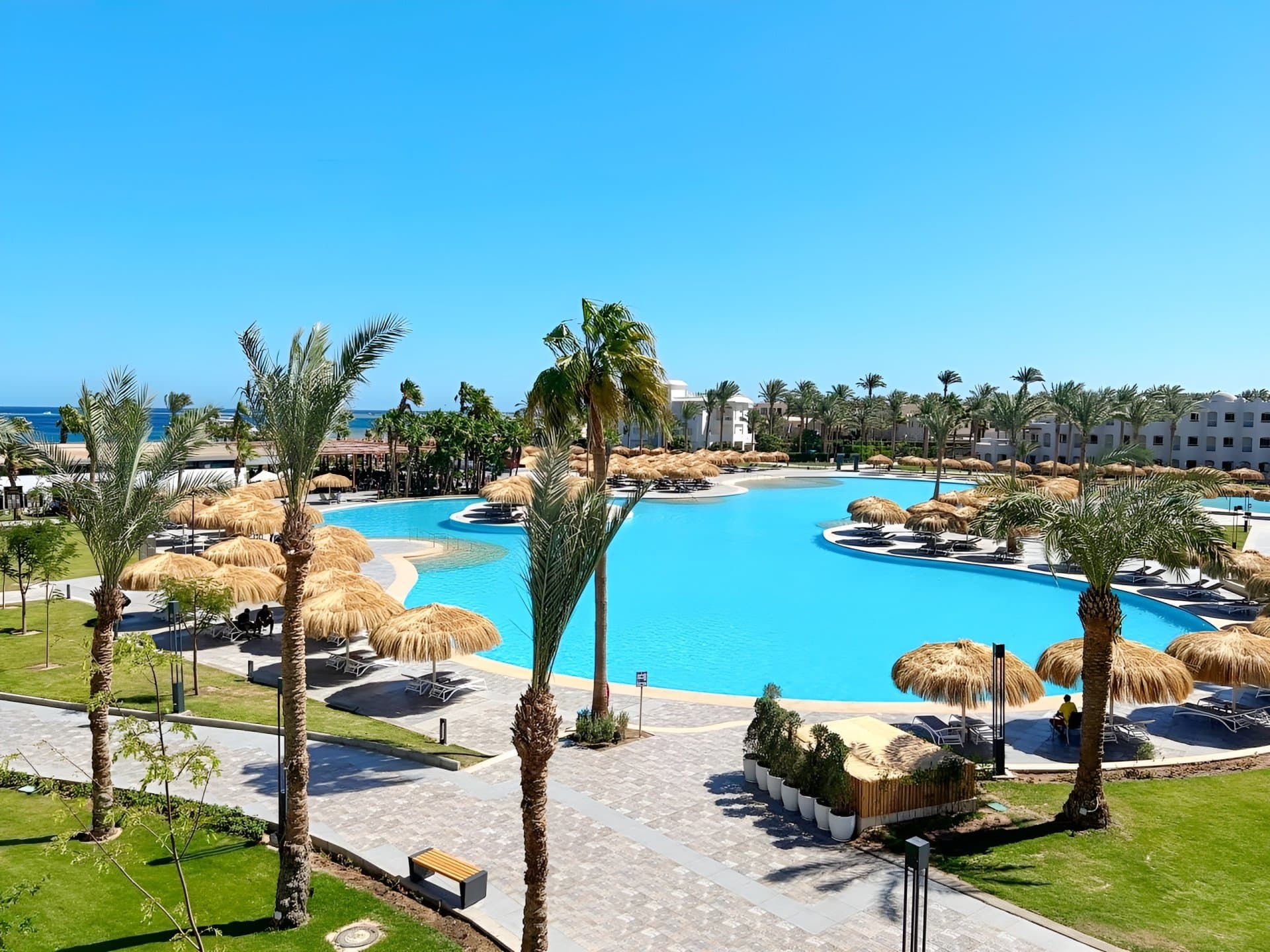 Xanadu Club Makadi Bay – Egypt