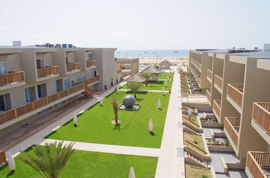 OA Salinas Sea - Sal, Kapverdy - foto 6