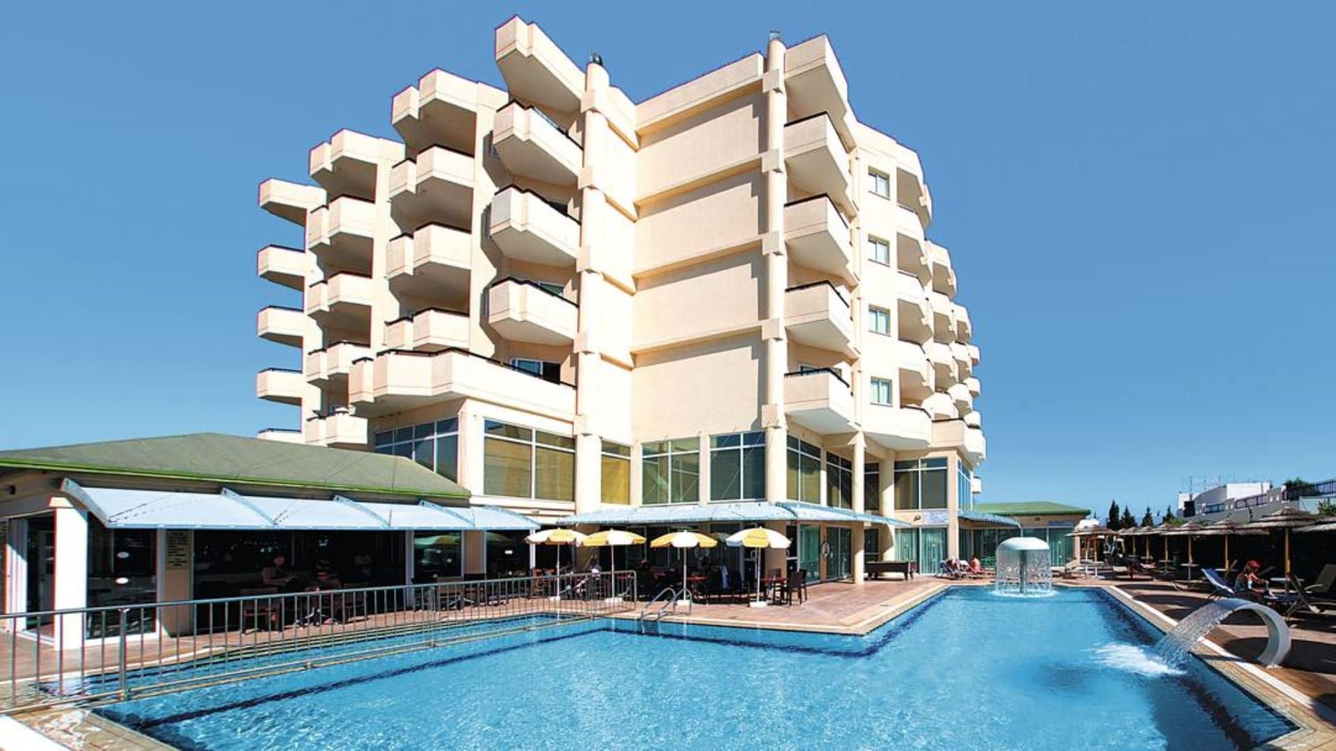 Tasia Maris Sands Beach – Cyprus