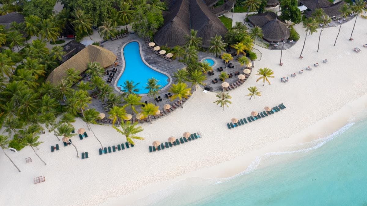 Kuredu Island Resort – Maldivy