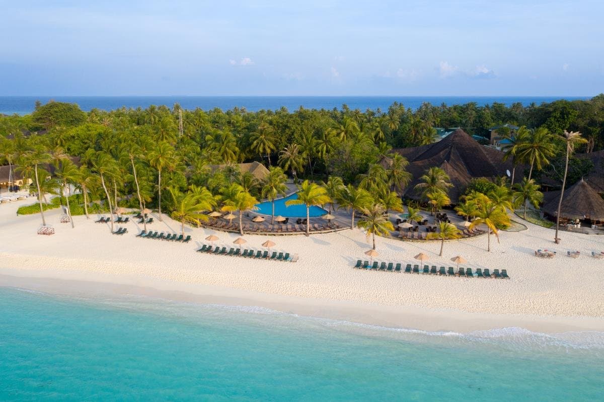 Kuredu Island Resort - Maldivy, Maldivy - foto 2