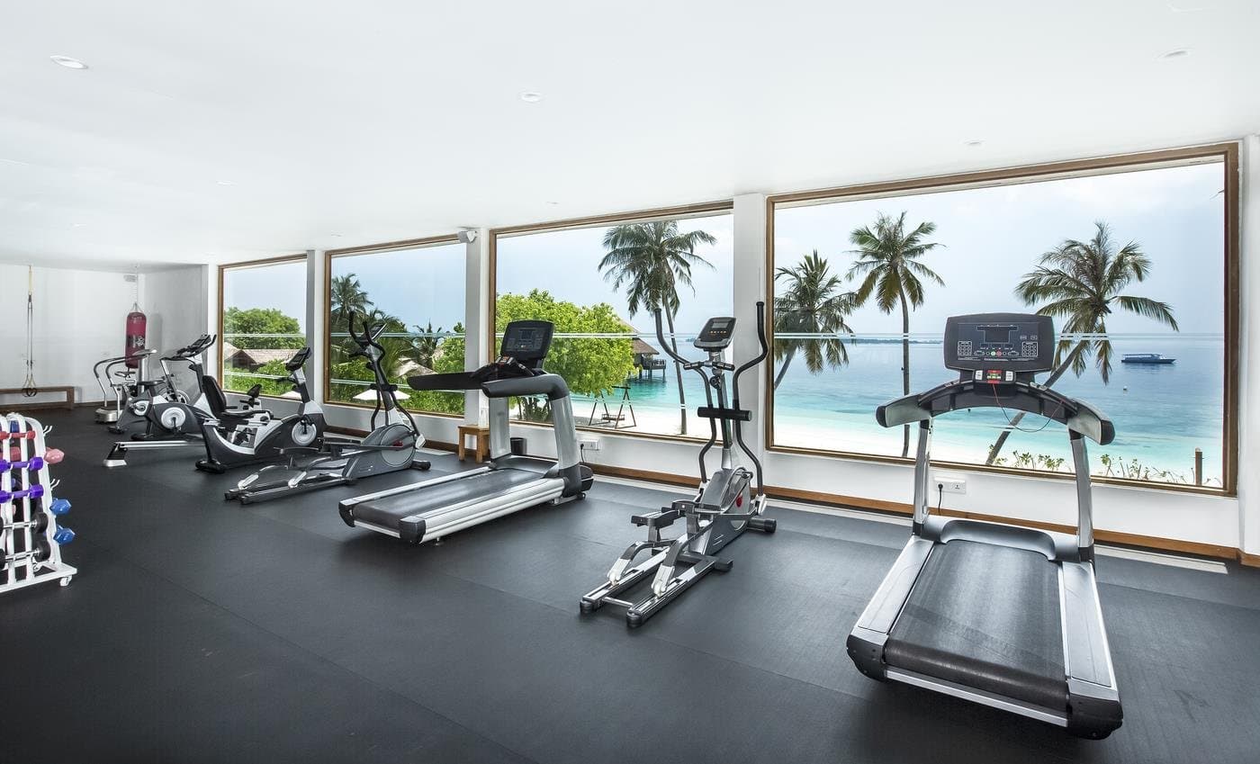 Reethi Faru Resort - Maldivy, Maldivy - foto 20