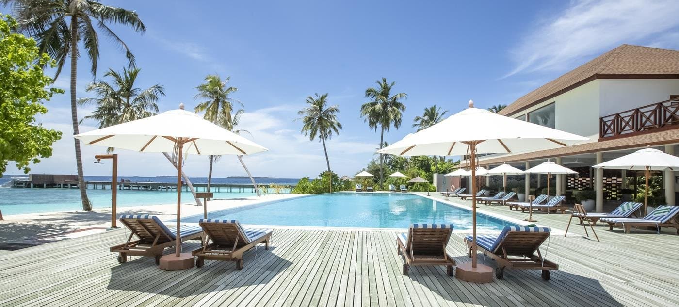 Reethi Faru Resort - Maldivy, Maldivy - foto 6