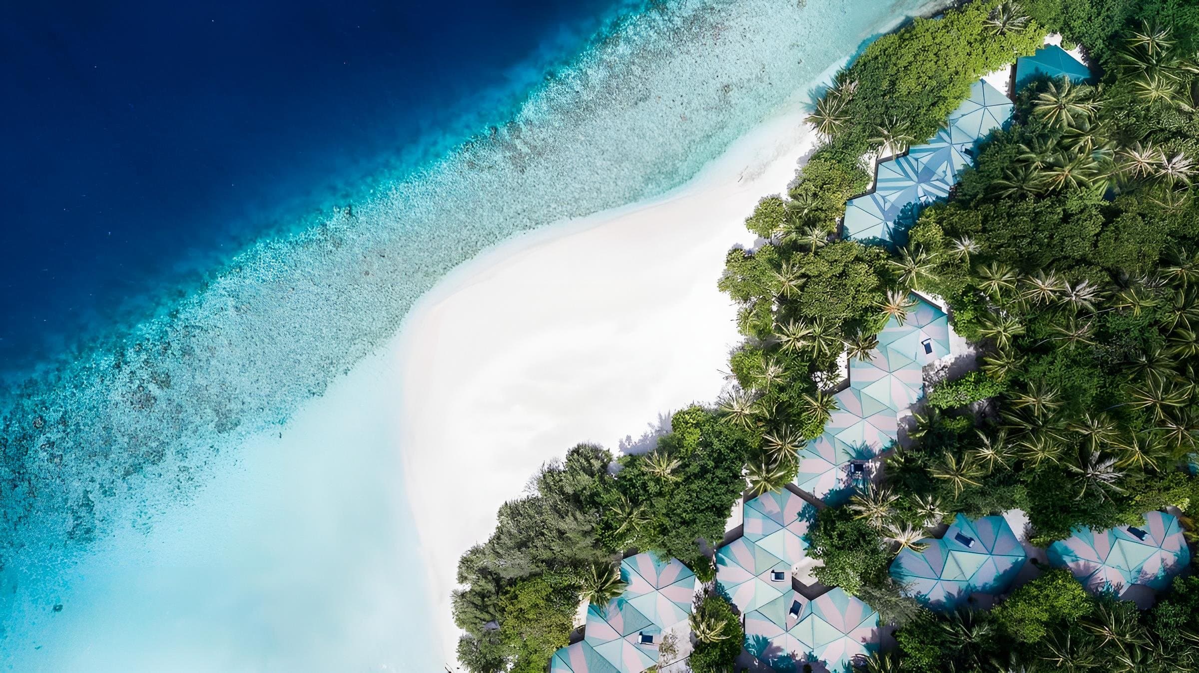 Embudu Village - Maldivy, Maldivy - foto 2