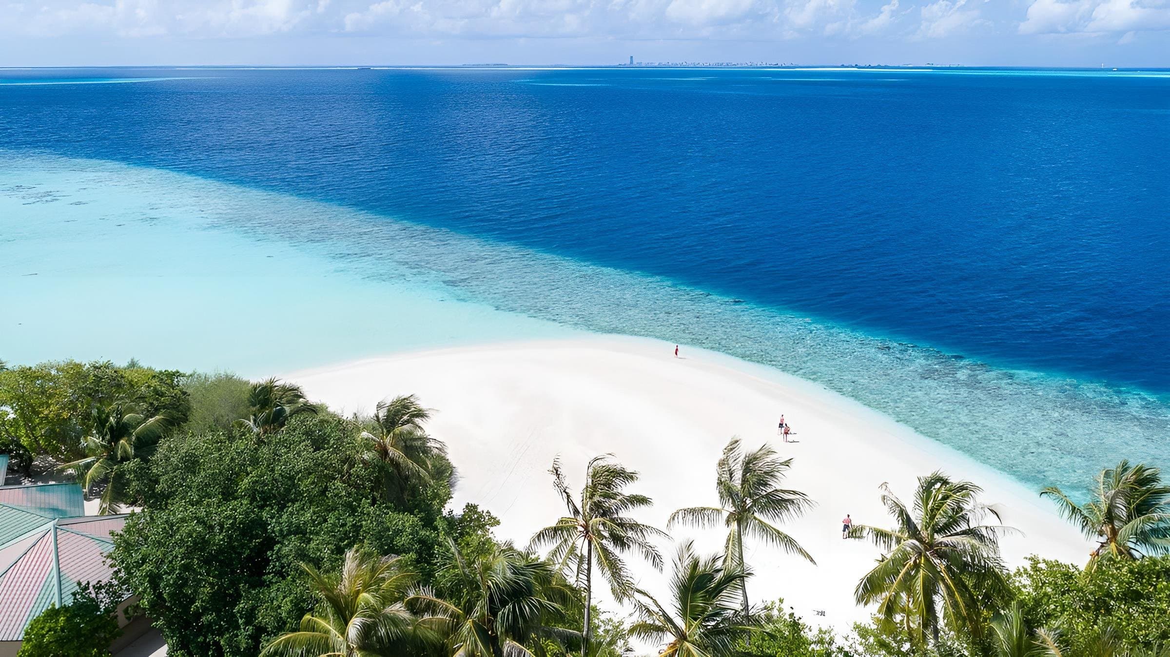 Embudu Village - Maldivy, Maldivy - foto 5