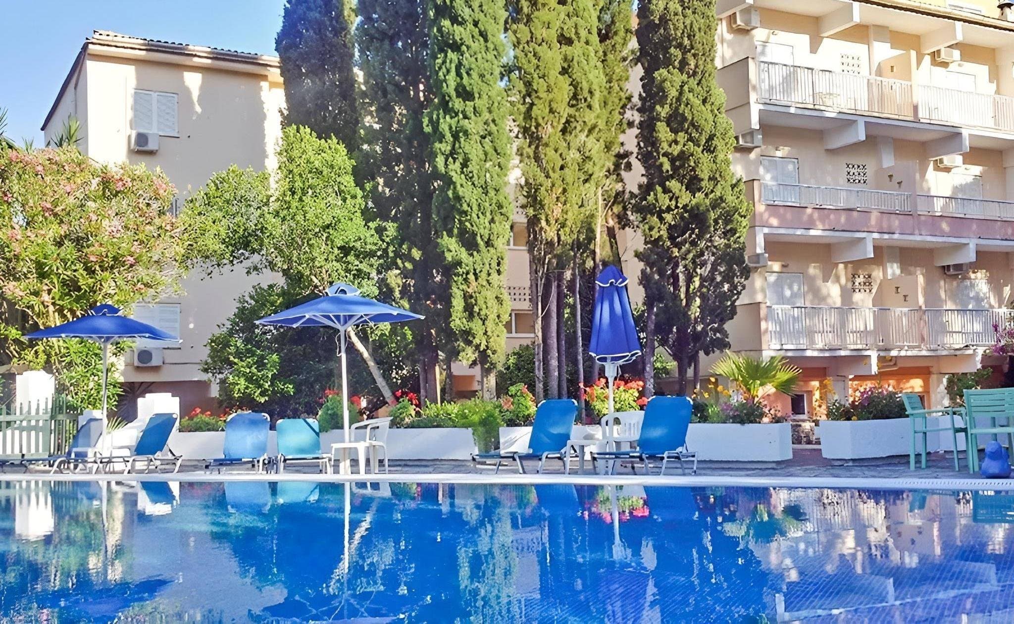 Ipsos Beach - Korfu, Grécko - foto 14
