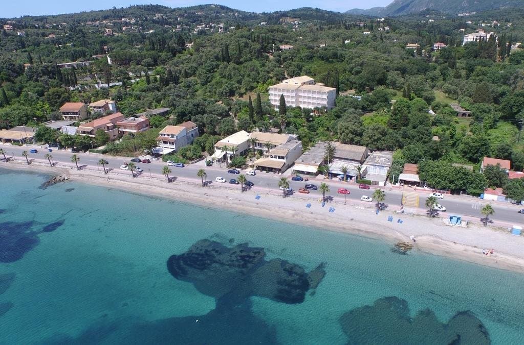 Ipsos Beach – Grécko