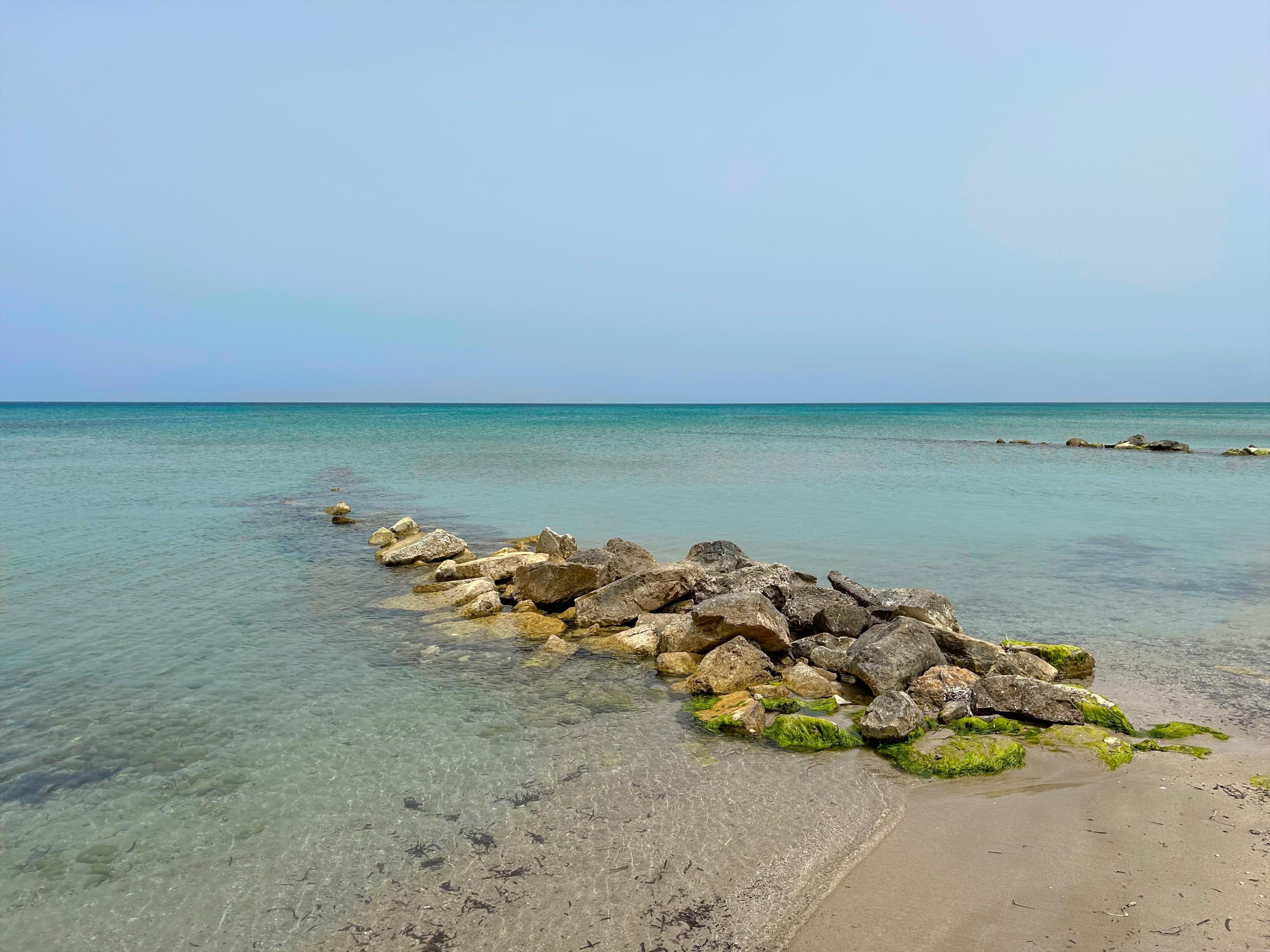 Angela Beach - Korfu, Grécko - foto 19