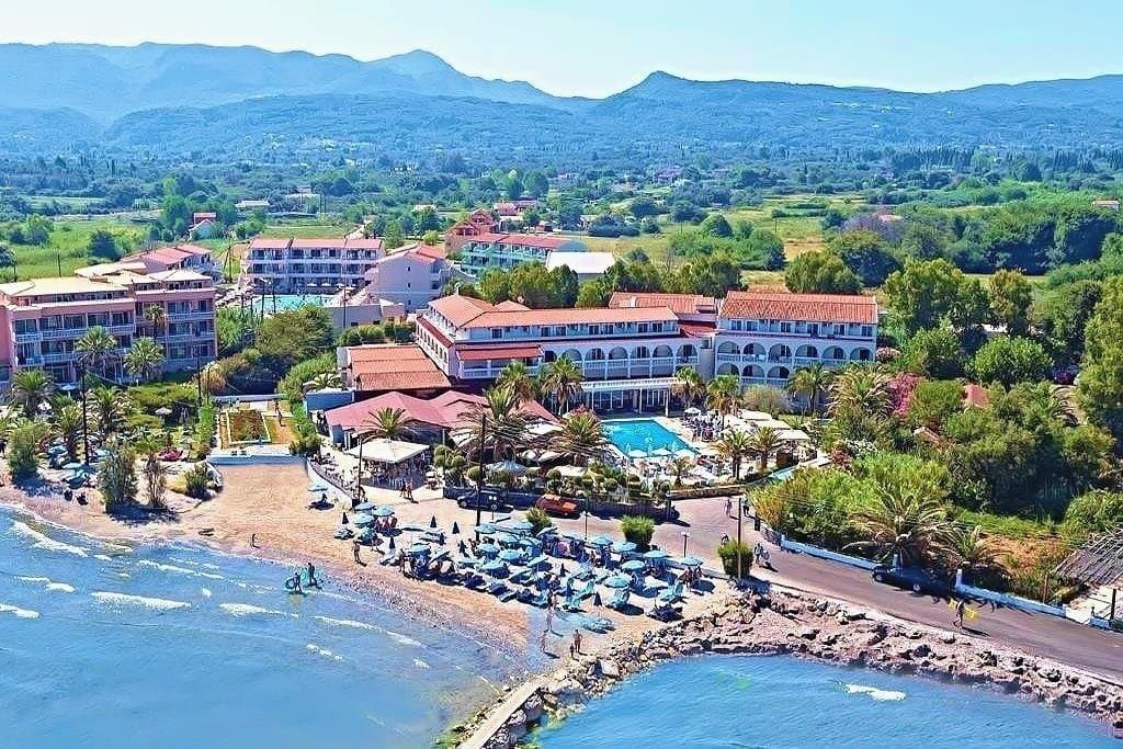 Angela Beach - Korfu, Grécko - foto 20