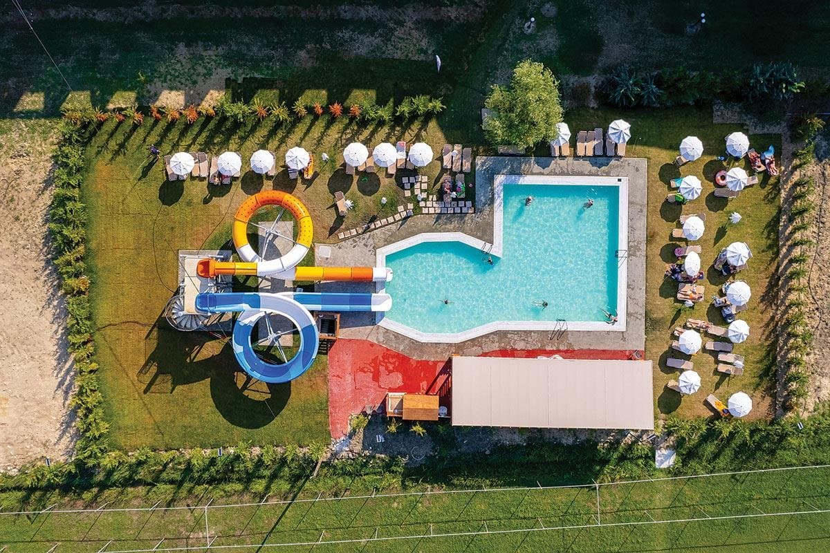 Angela Beach - Korfu, Grécko - foto 22