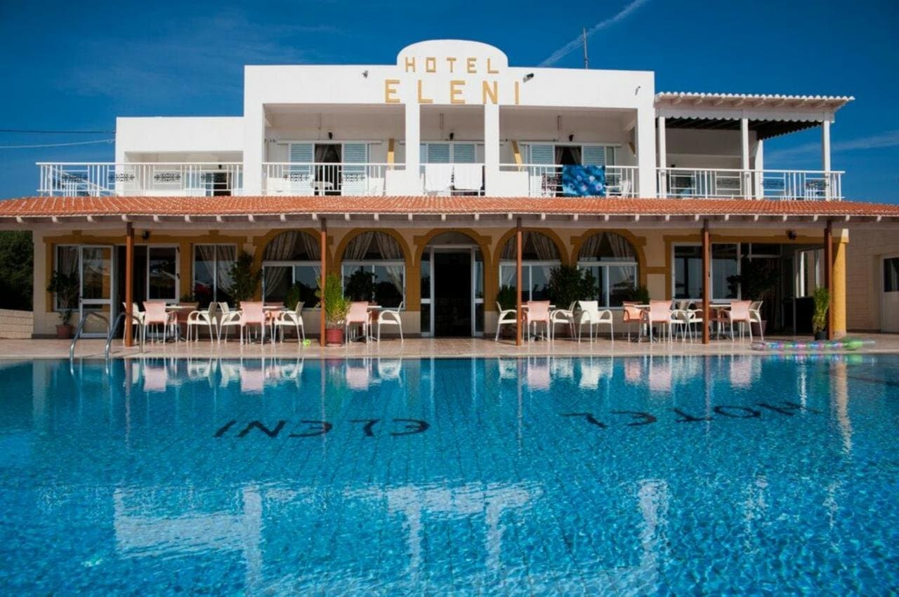 Hotel Eleni – Grécko