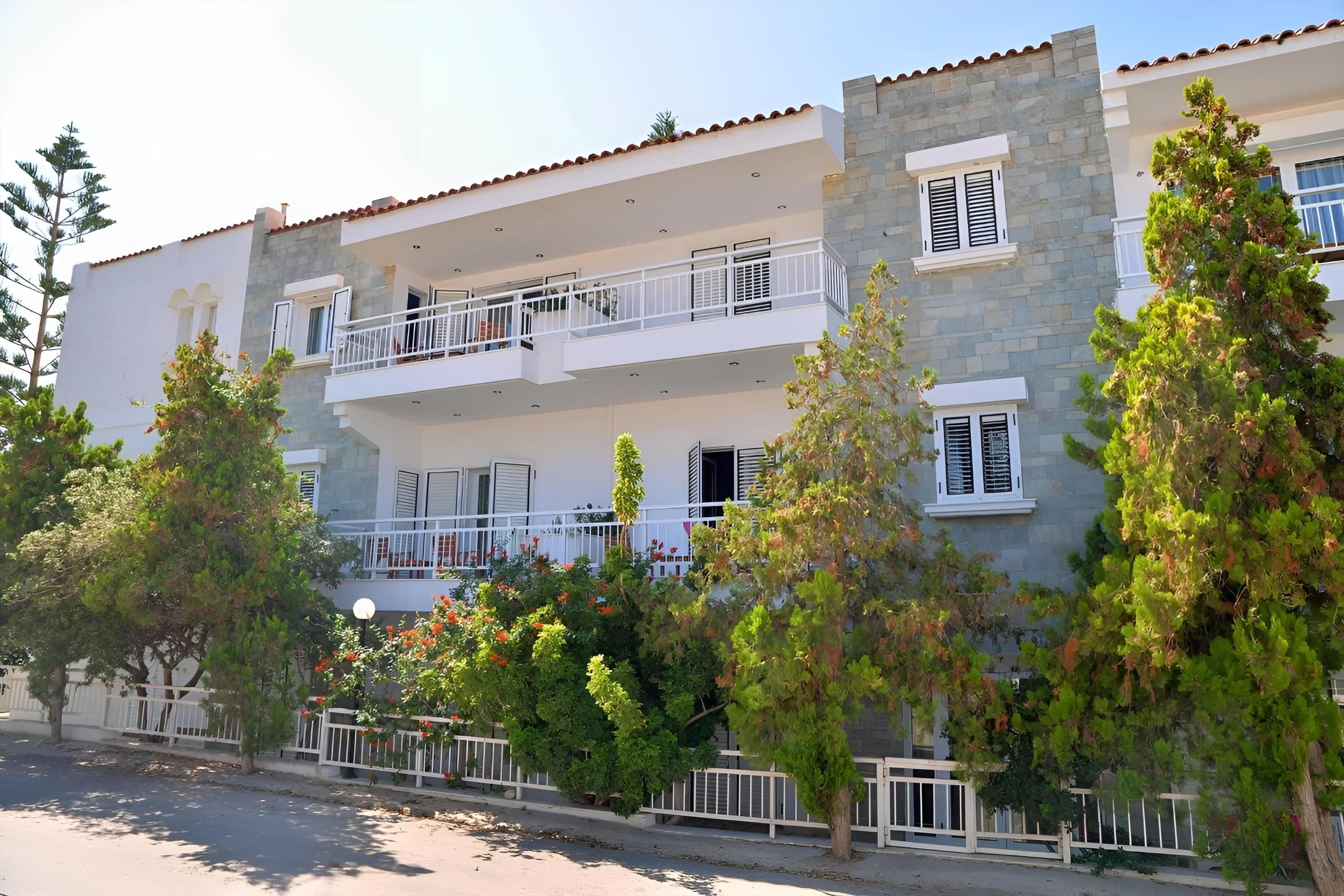 Anna Apartments - Kréta, Grécko - foto 2