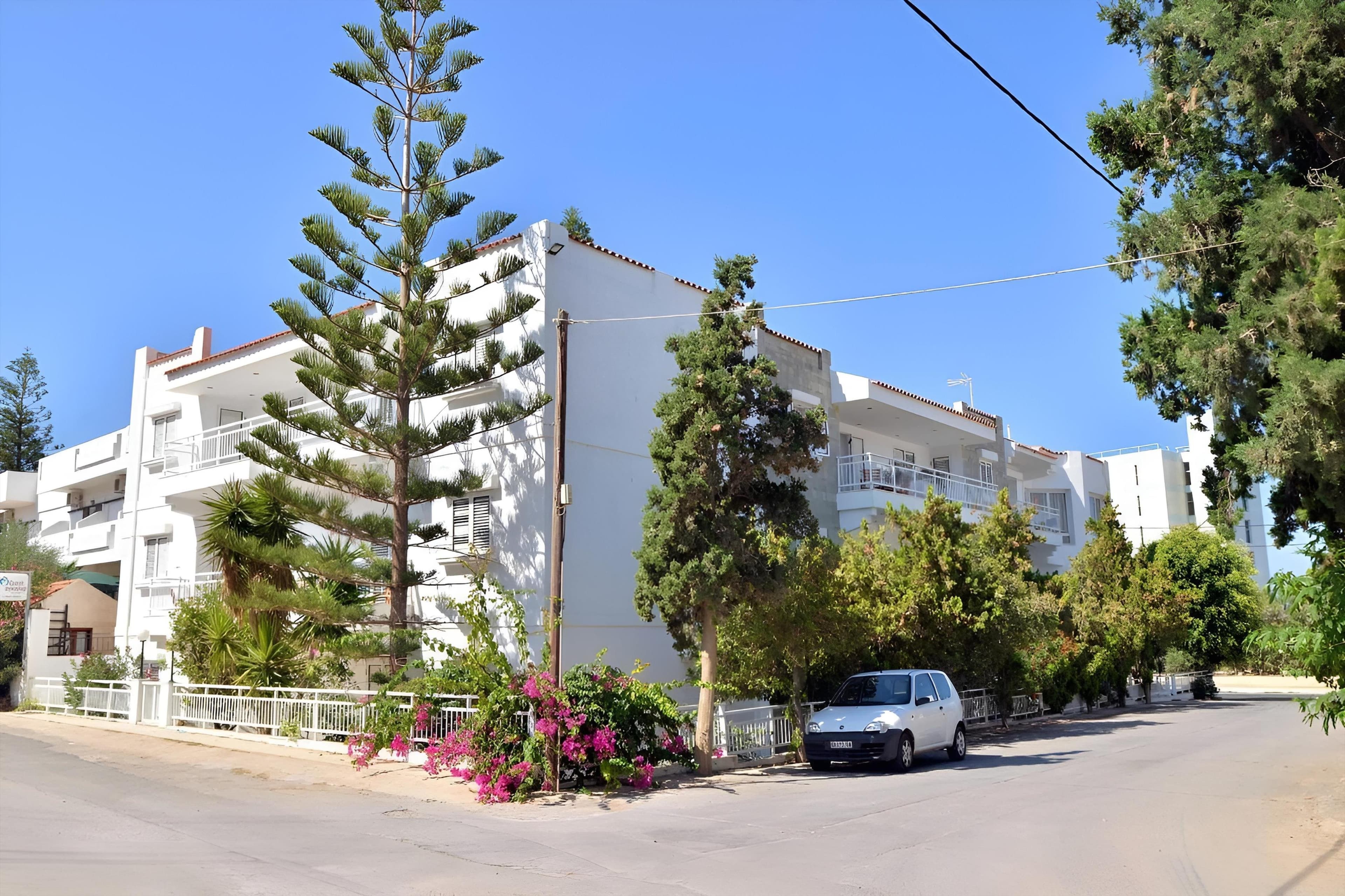 Anna Apartments - Kréta, Grécko - foto 3