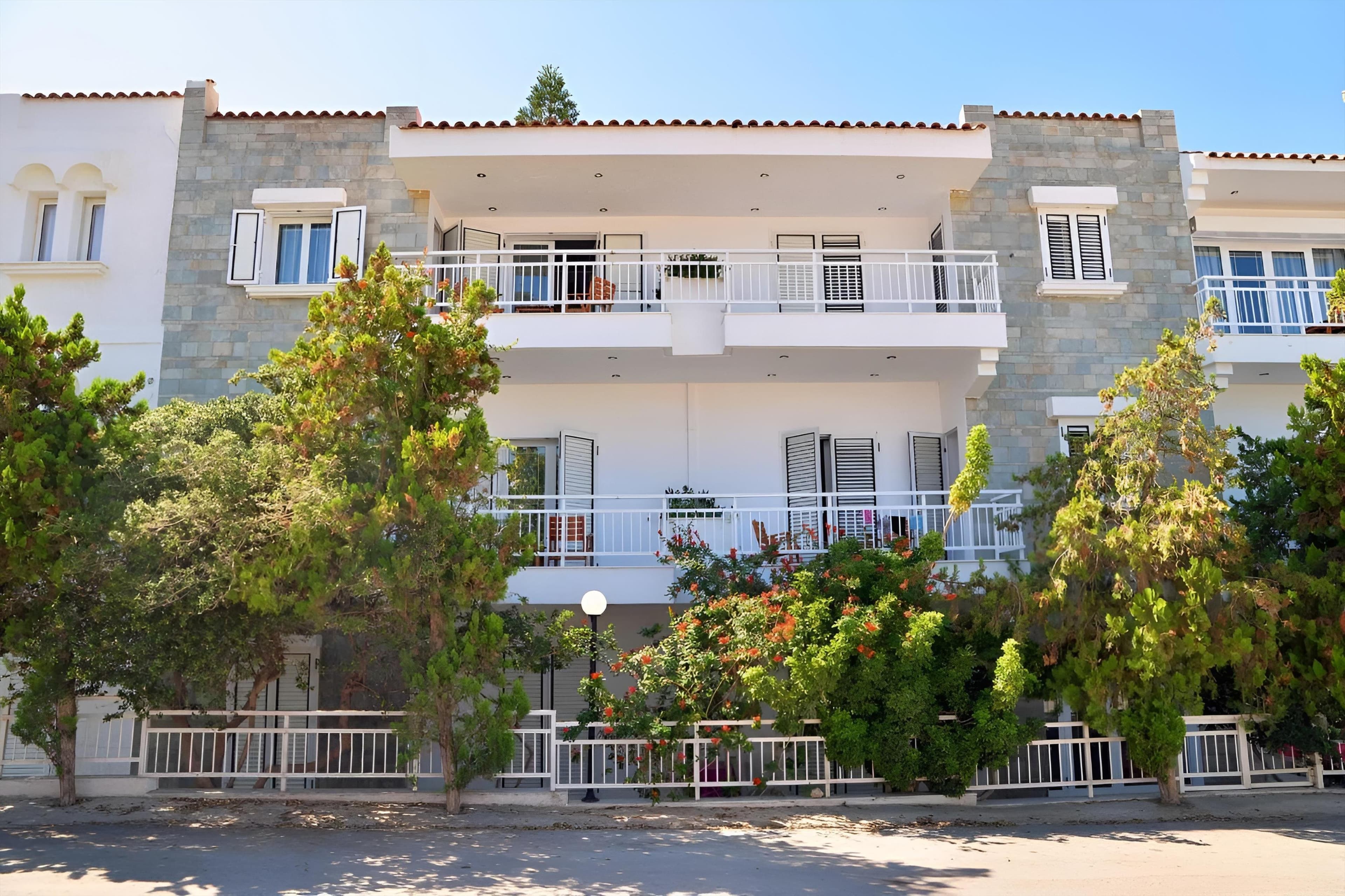 Anna Apartments – Grécko