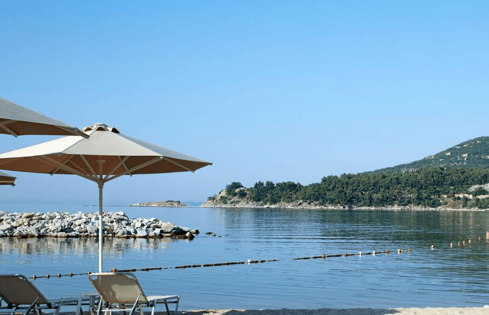 Lucy hotel - Thassos, Grécko - foto 4