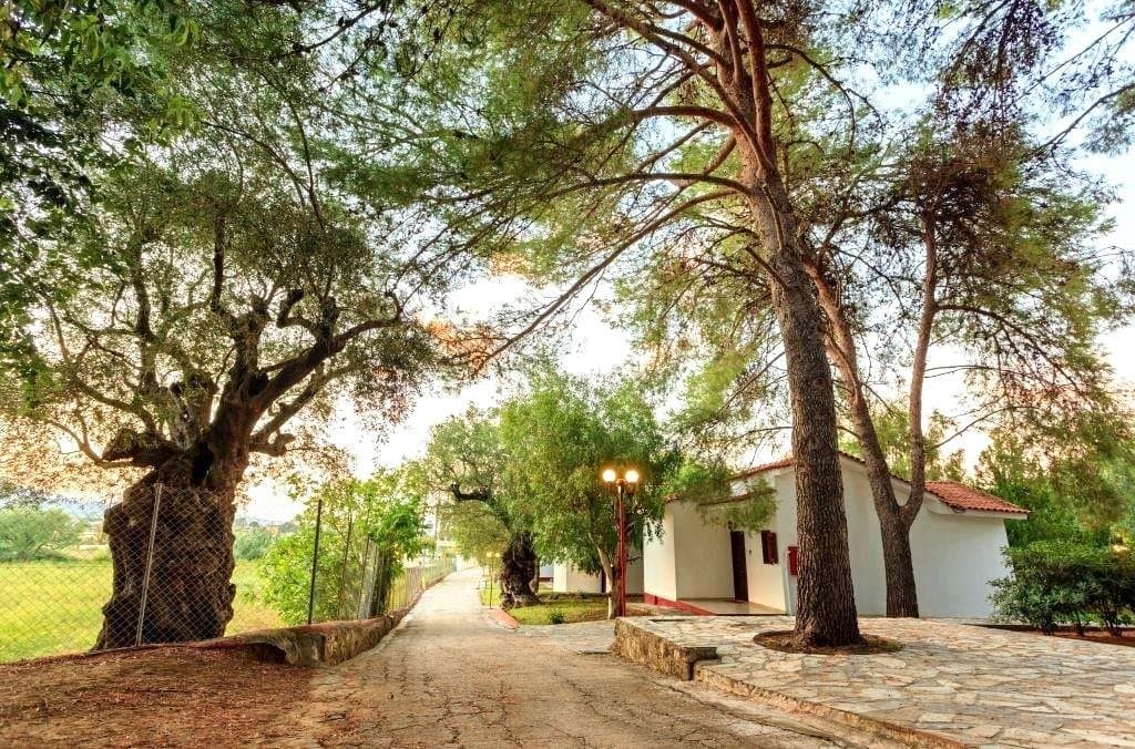 Alykes Park – Grécko