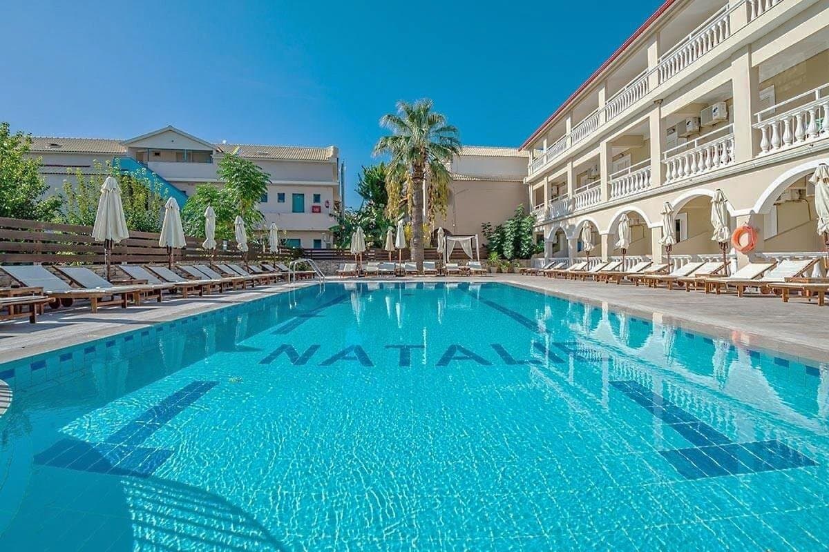 Natalie Hotel – Grécko