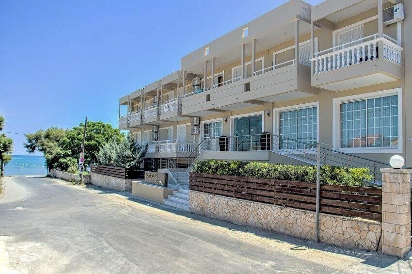 Natalie Hotel - Zakynthos, Grécko - foto 17