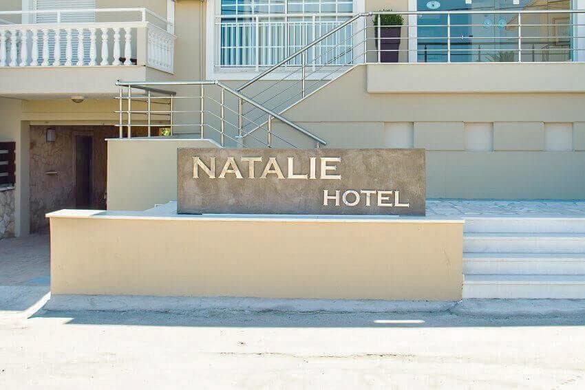 Natalie Hotel - Zakynthos, Grécko - foto 18