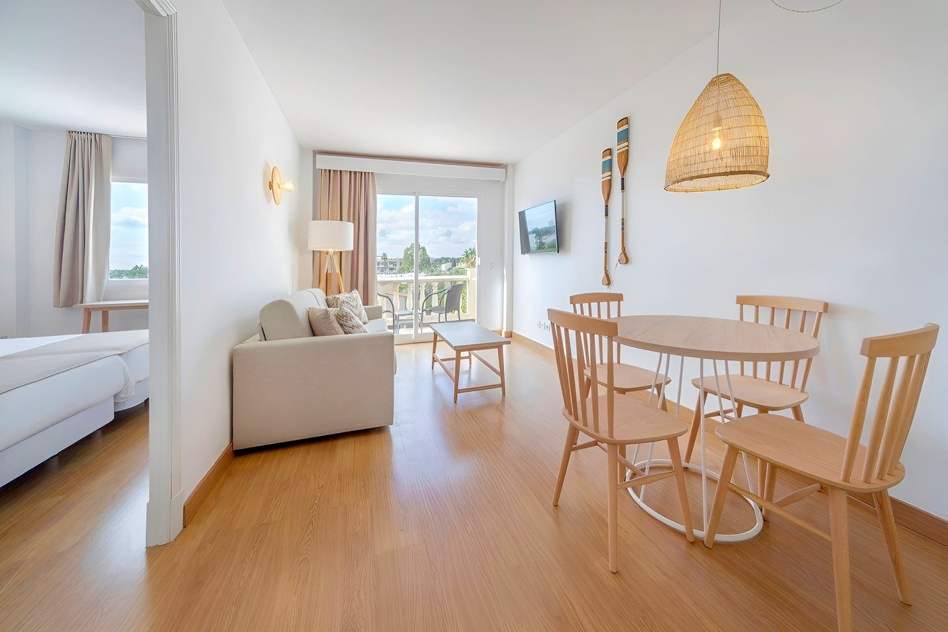 Club Simo Aparthotel - Malorka, Španielsko - foto 11