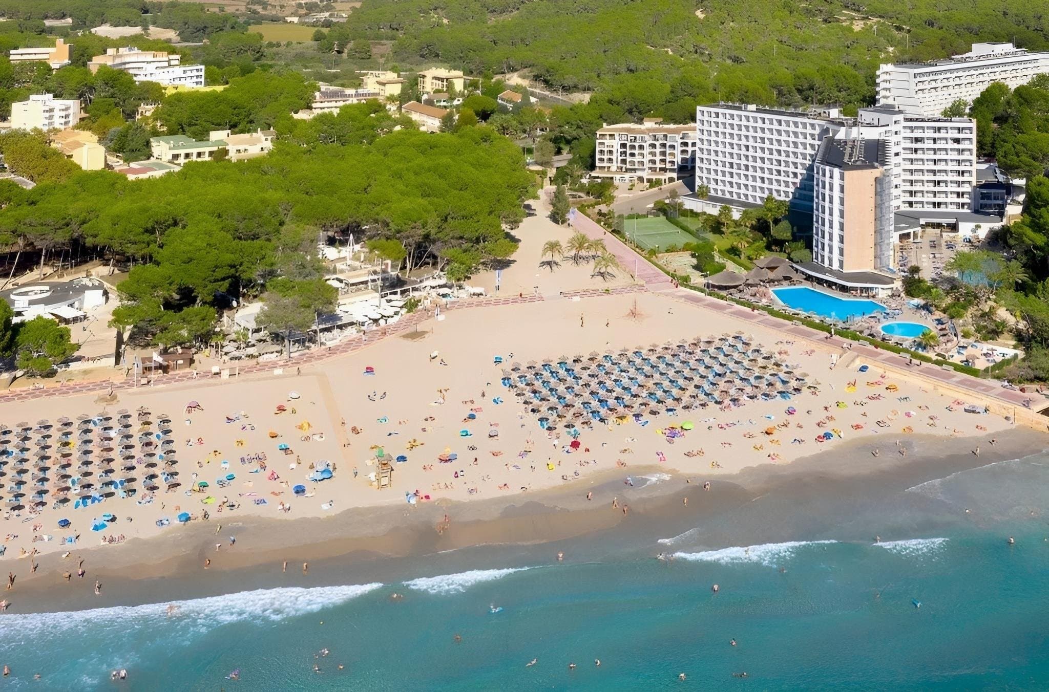 Vibra Beverly Playa - Malorka, Španielsko - foto 2