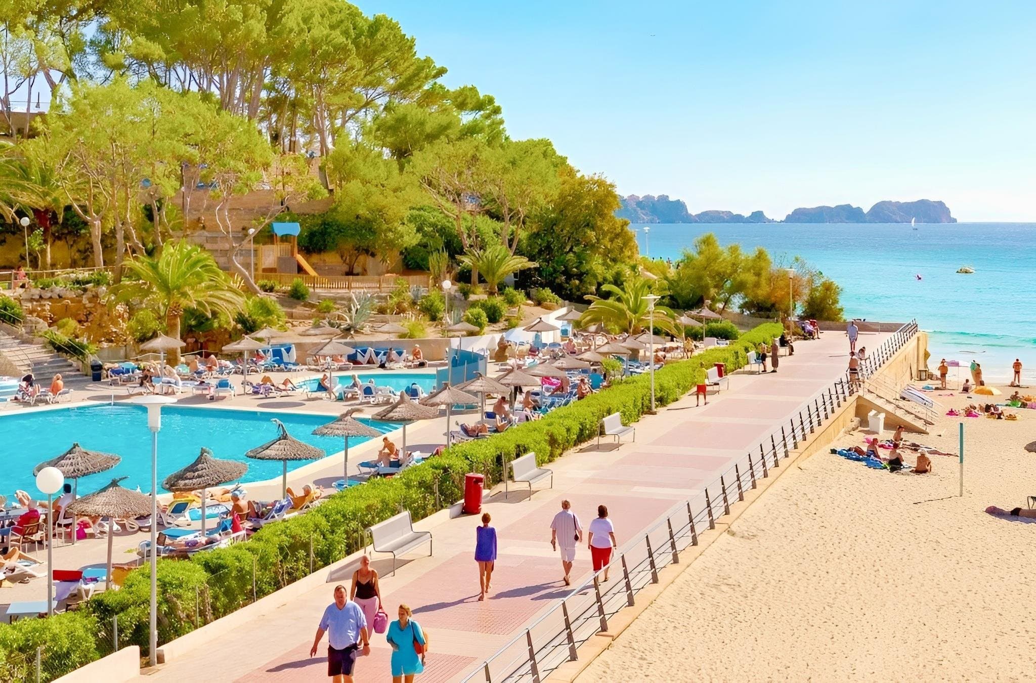 Vibra Beverly Playa - Malorka, Španielsko - foto 10
