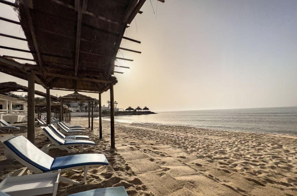 Sol Azur Beach & Congress - Tunisko - pevnina, Tunisko - foto 4