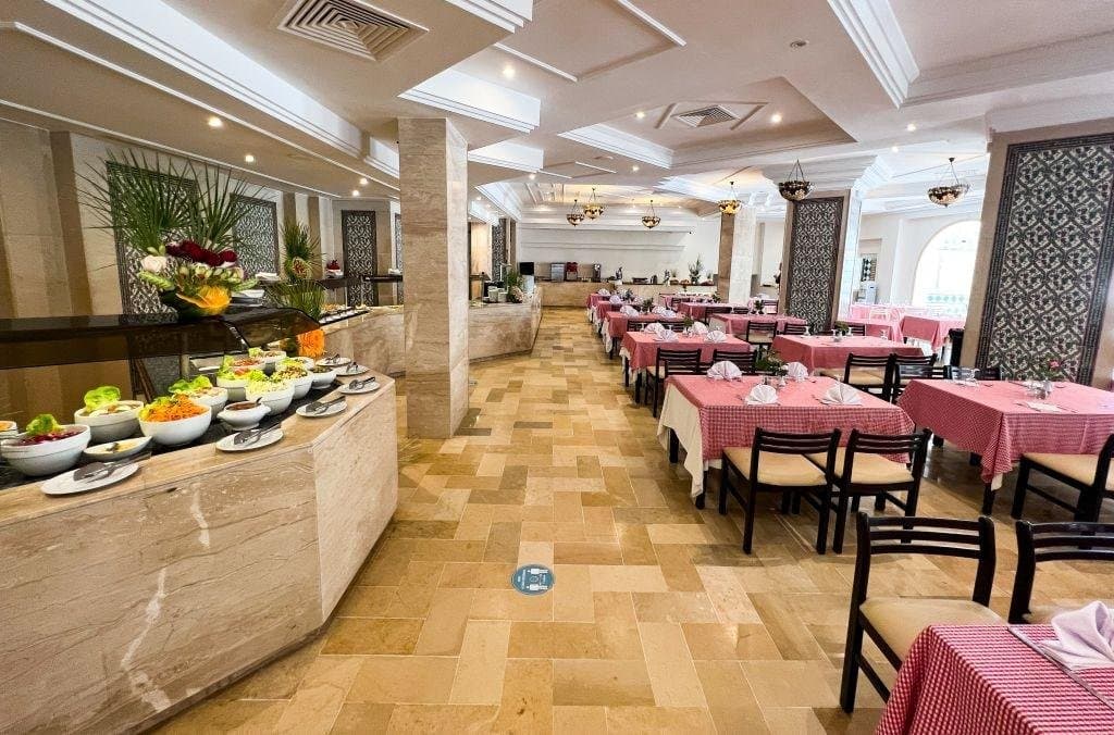 Sol Azur Beach & Congress - Tunisko - pevnina, Tunisko - foto 10