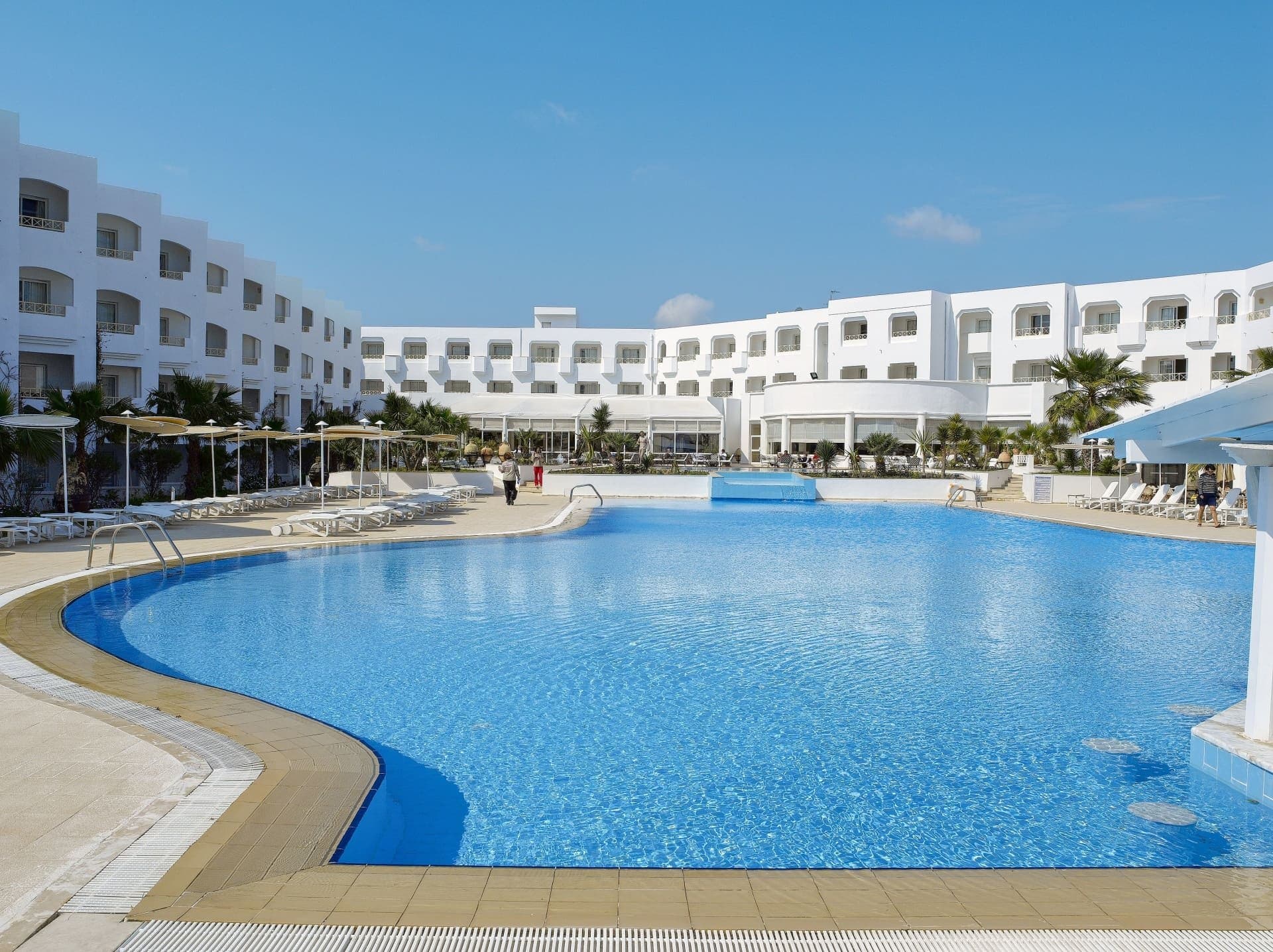 Thalassa Mahdia – Tunisko