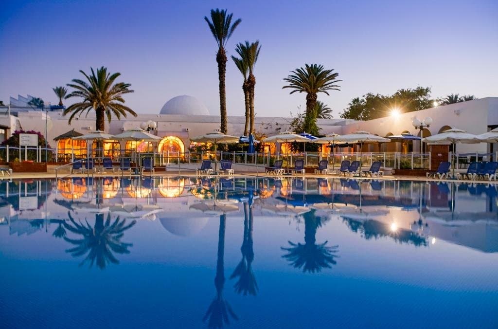 Shems Holiday Village - Tunisko - pevnina, Tunisko - foto 12