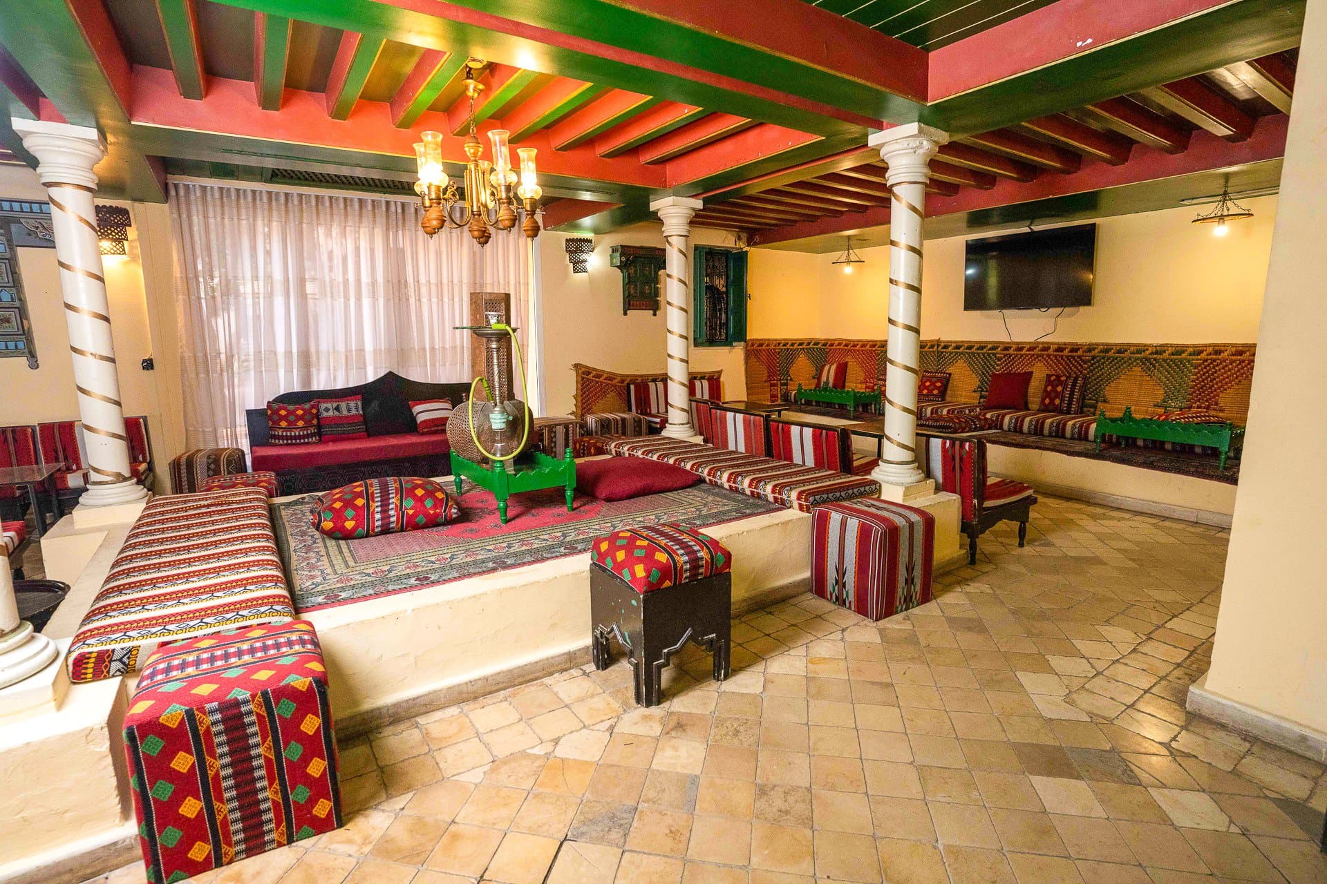 El Ksar Resort - Tunisko - pevnina, Tunisko - foto 10