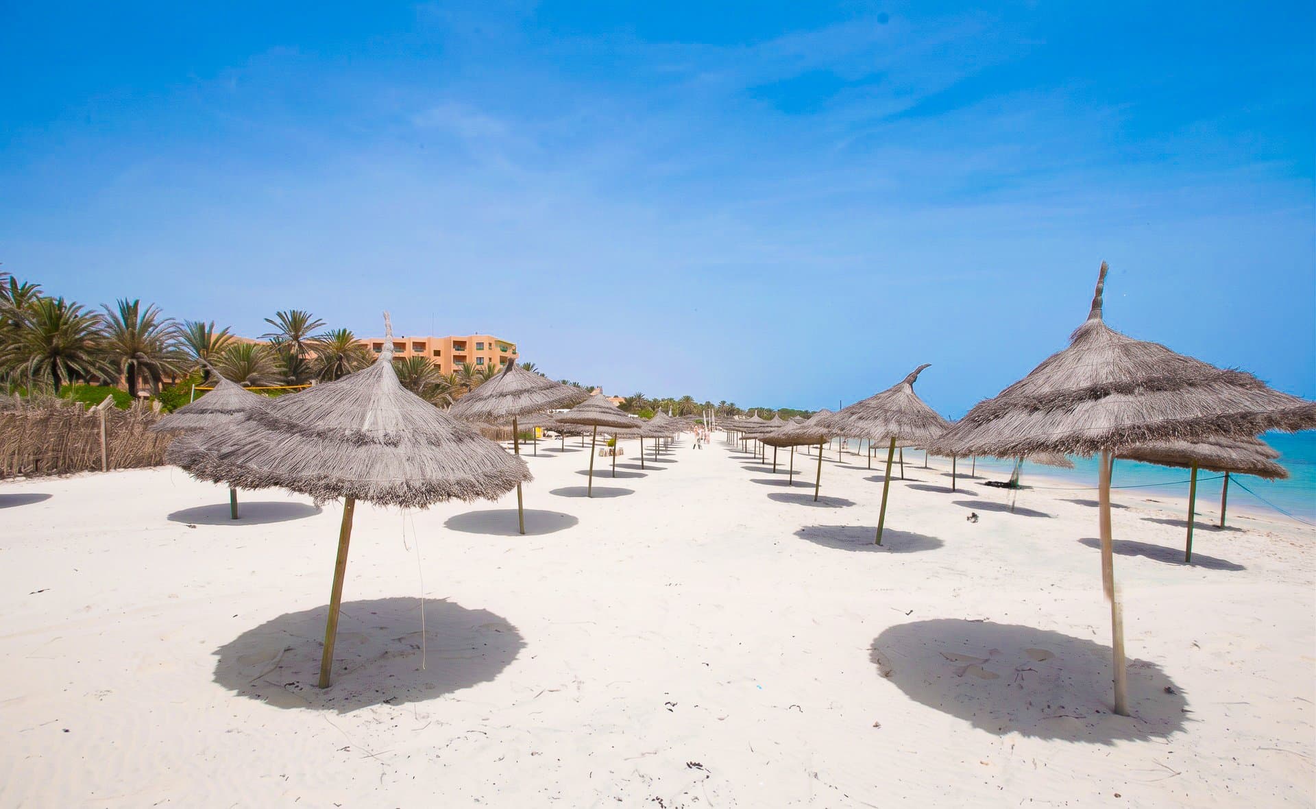 El Ksar Resort - Tunisko - pevnina, Tunisko - foto 5