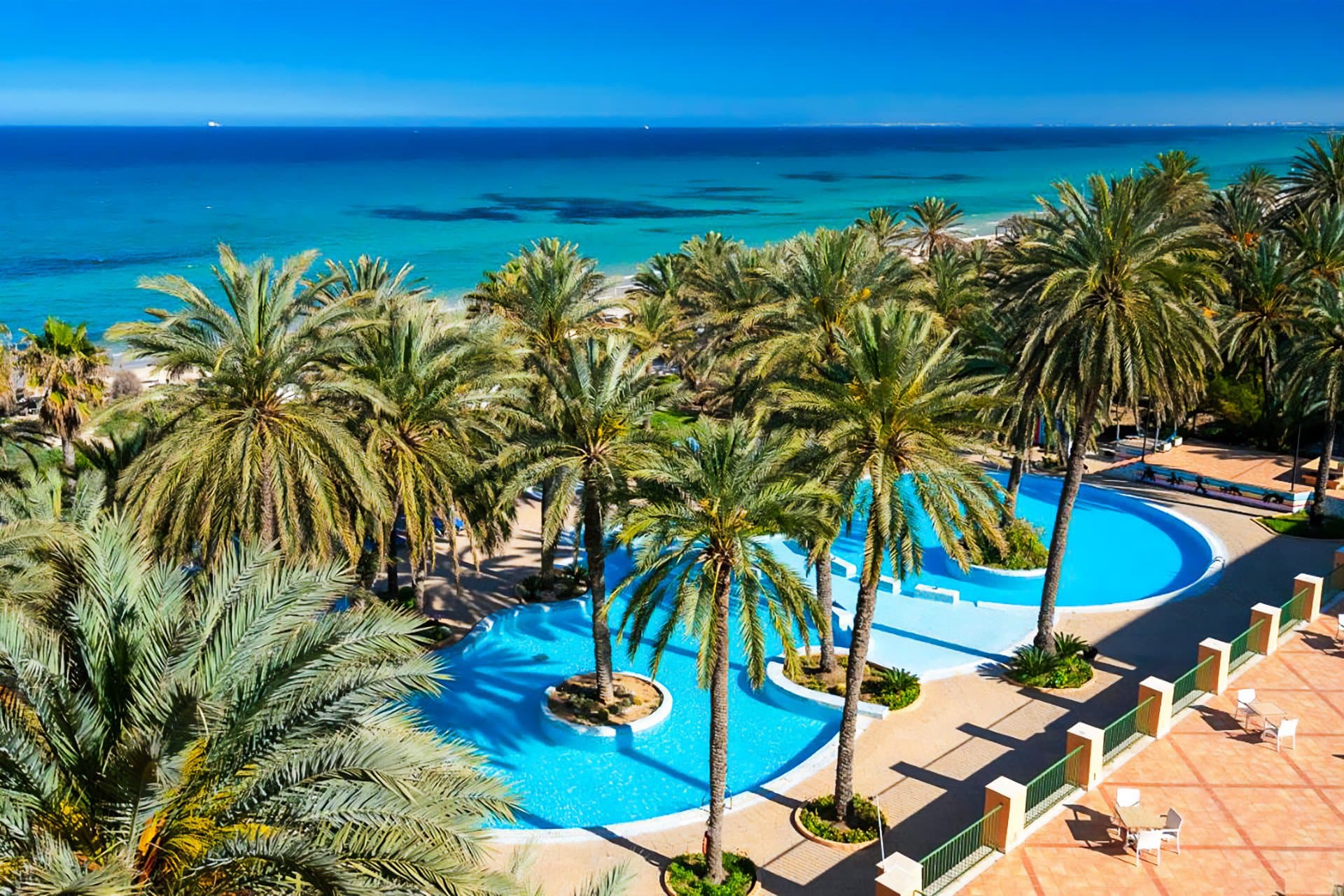 El Ksar Resort - Tunisko - pevnina, Tunisko - foto 3