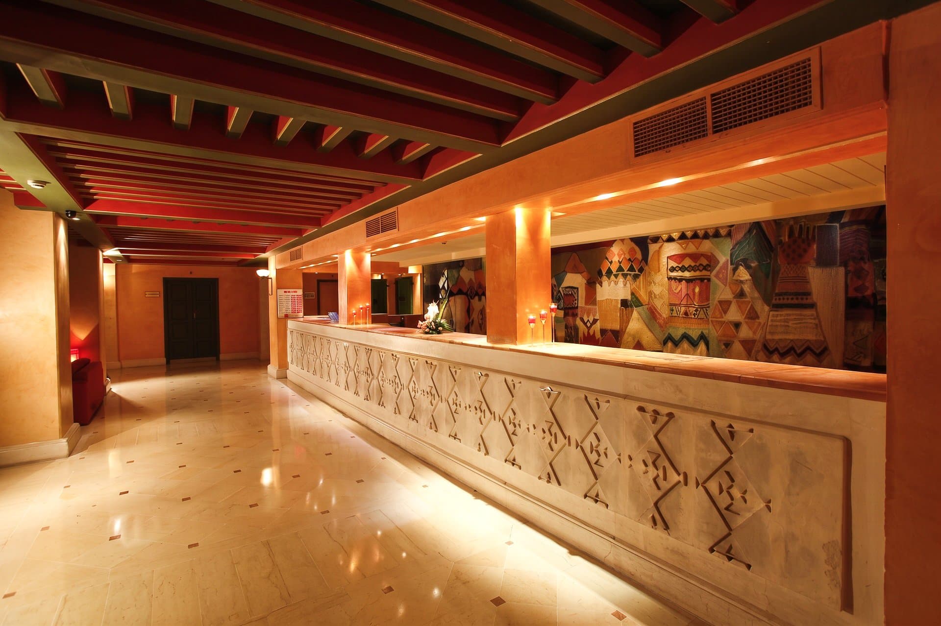 El Ksar Resort - Tunisko - pevnina, Tunisko - foto 13