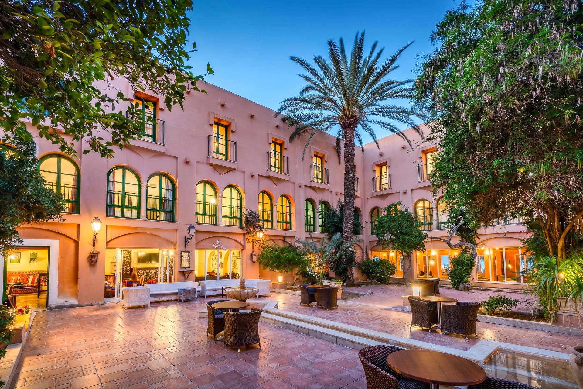 El Ksar Resort - Tunisko - pevnina, Tunisko - foto 15