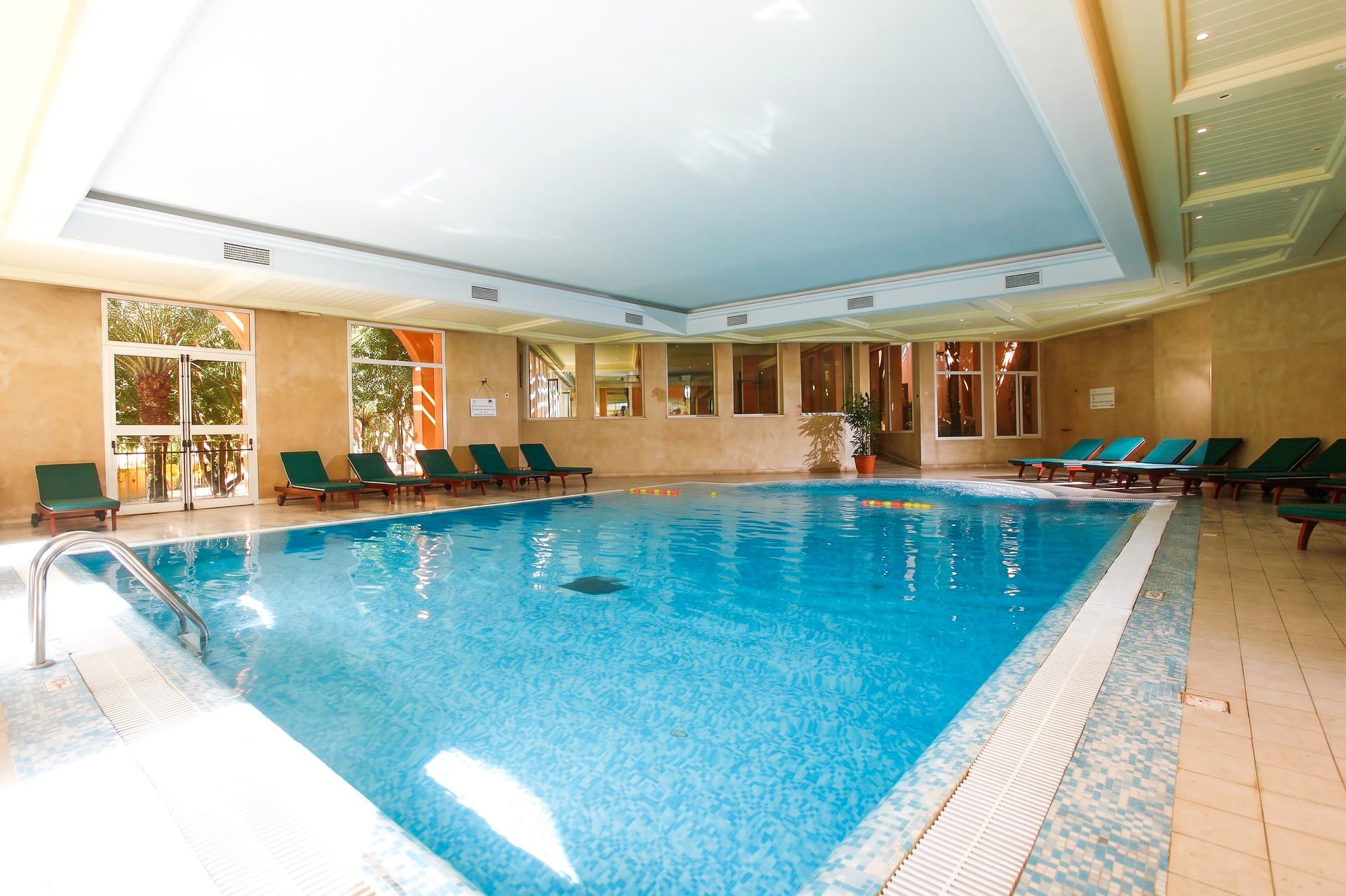 El Ksar Resort - Tunisko - pevnina, Tunisko - foto 21