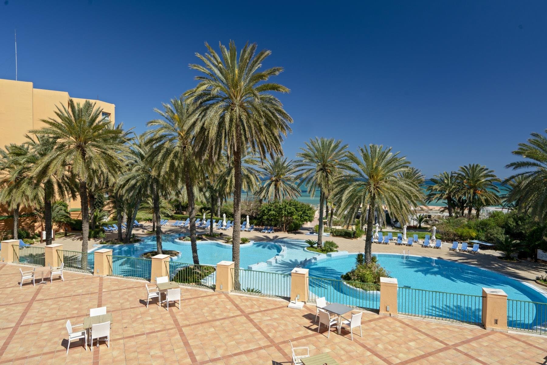 El Ksar Resort - Tunisko - pevnina, Tunisko - foto 4