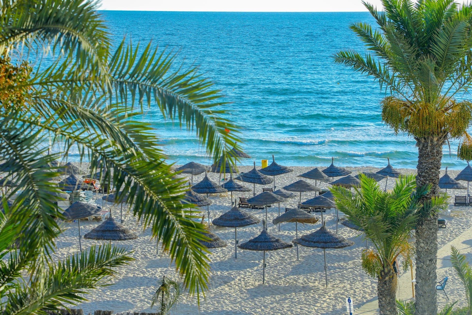 Riadh Palms - Tunisko - pevnina, Tunisko - foto 4