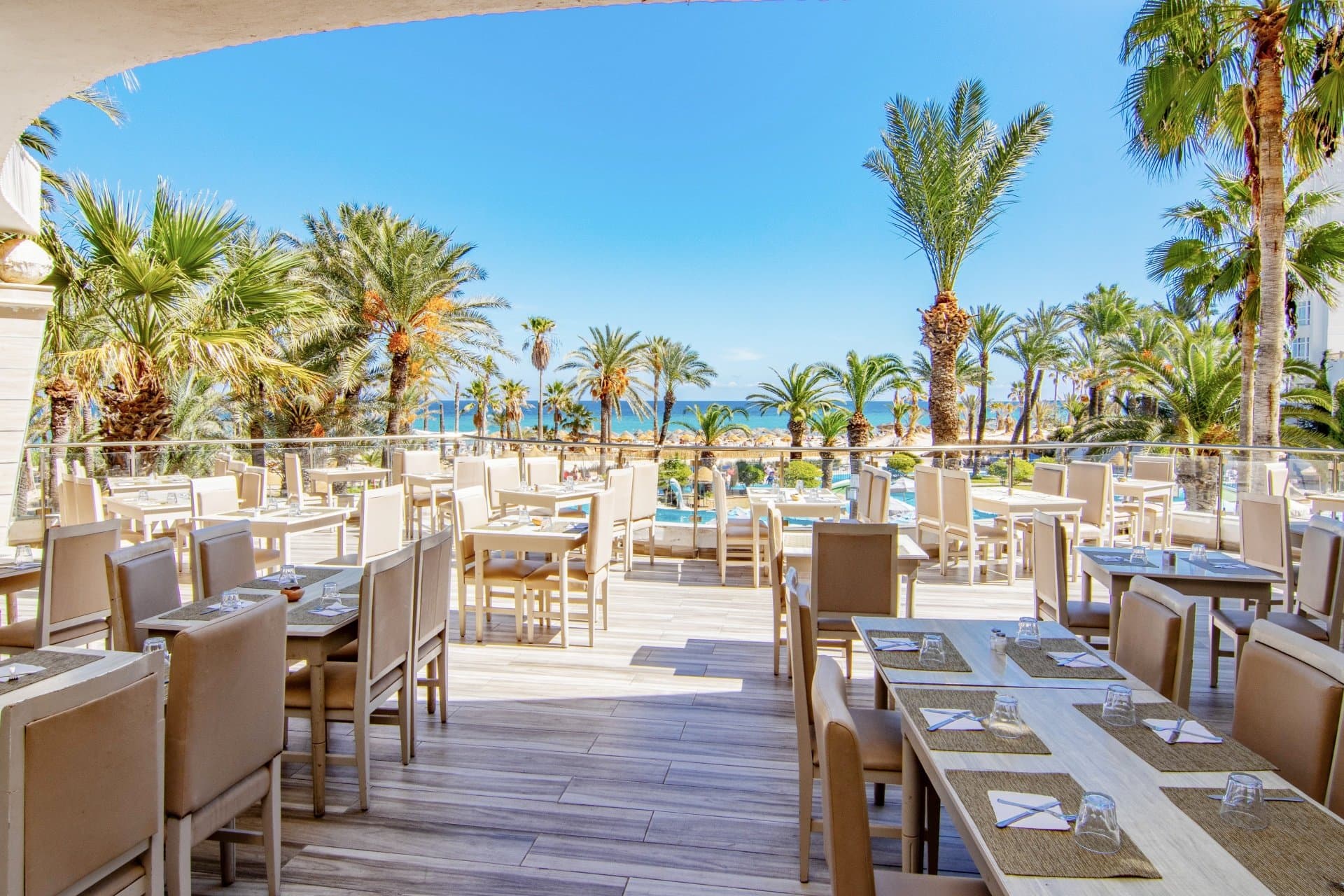 Riadh Palms - Tunisko - pevnina, Tunisko - foto 8