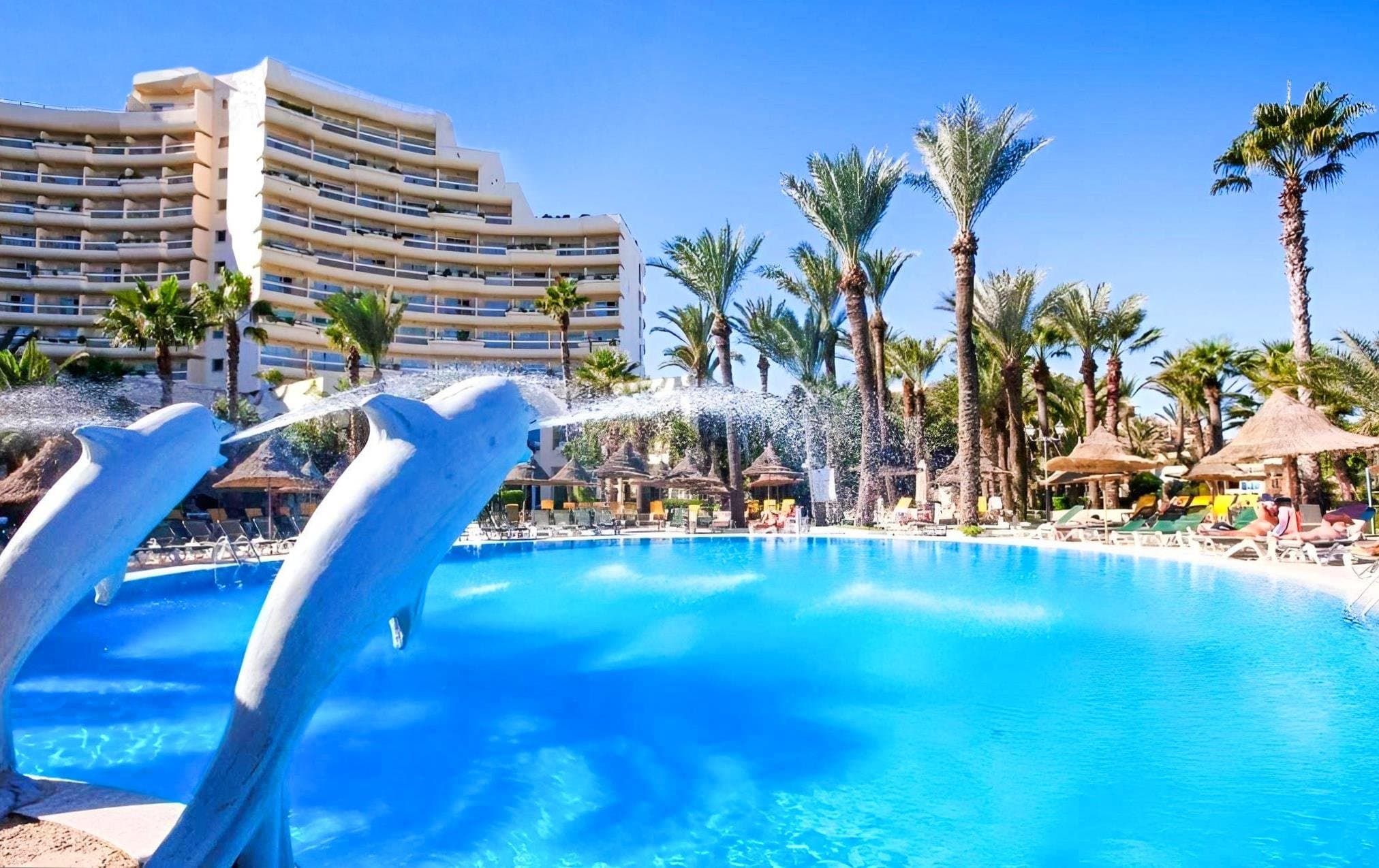 Riadh Palms - Tunisko - pevnina, Tunisko - foto 2