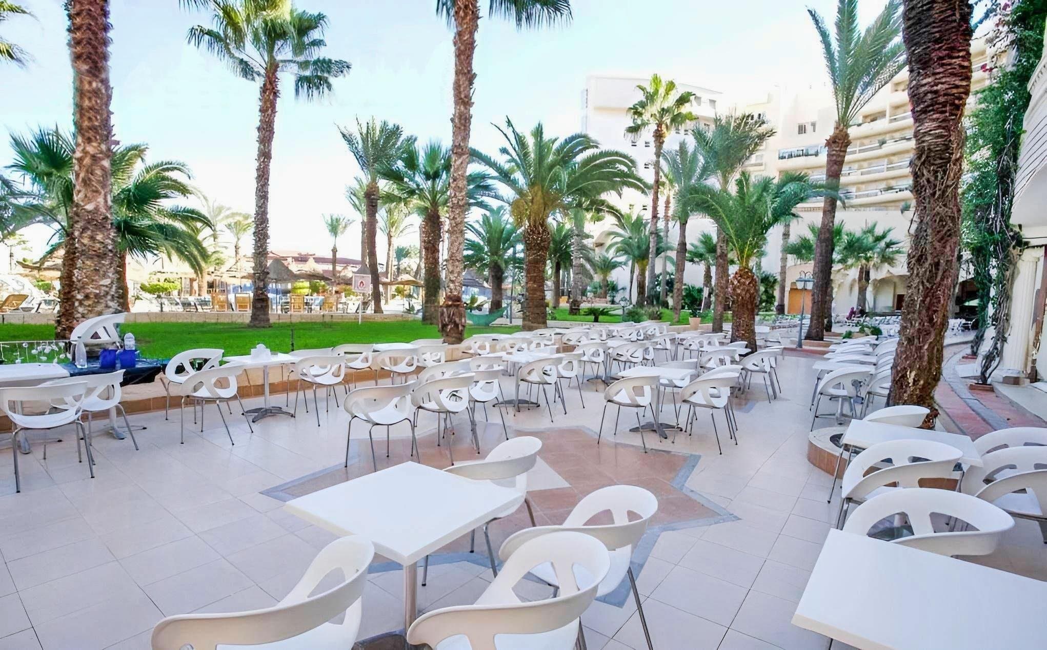 Riadh Palms - Tunisko - pevnina, Tunisko - foto 15