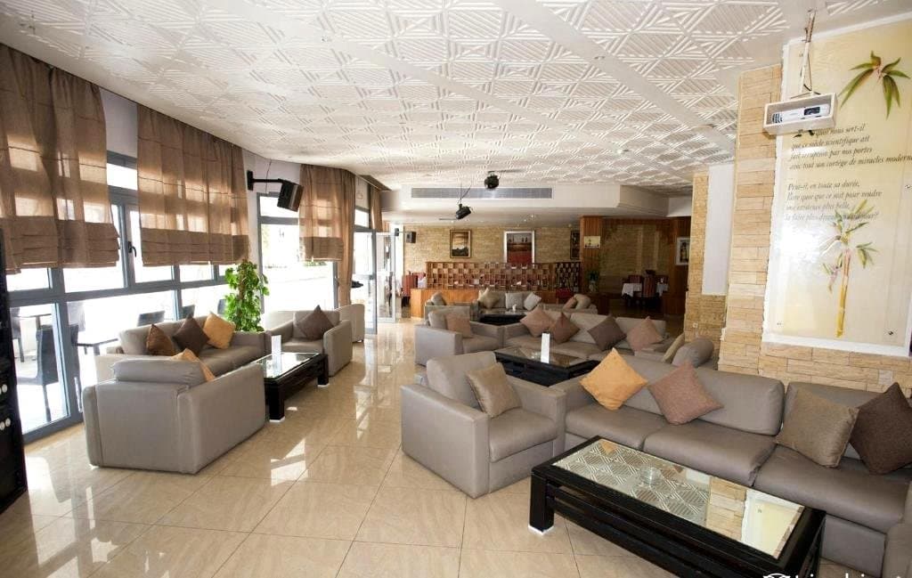 Riadh Palms - Tunisko - pevnina, Tunisko - foto 10