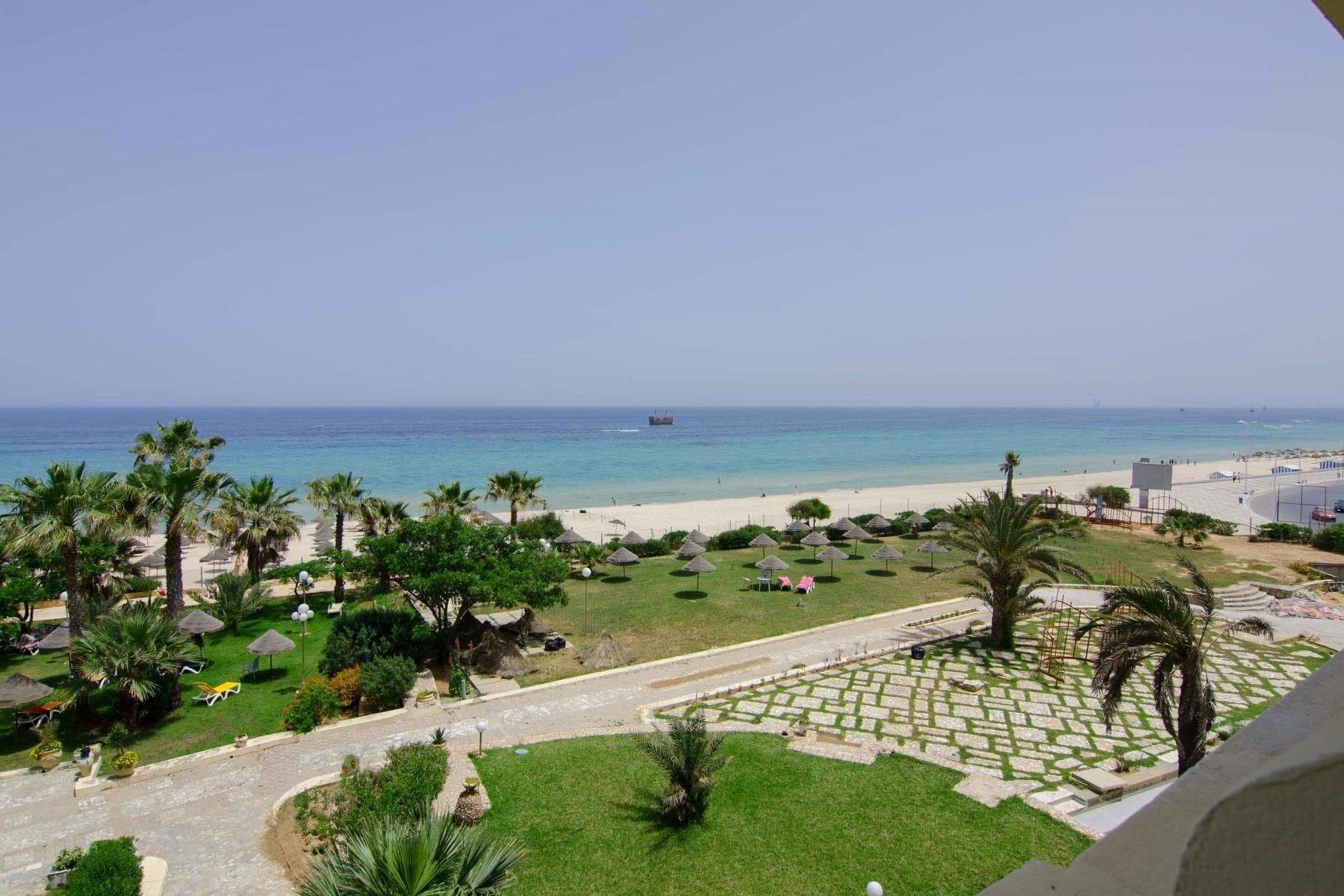 Riadh Palms - Tunisko - pevnina, Tunisko - foto 7