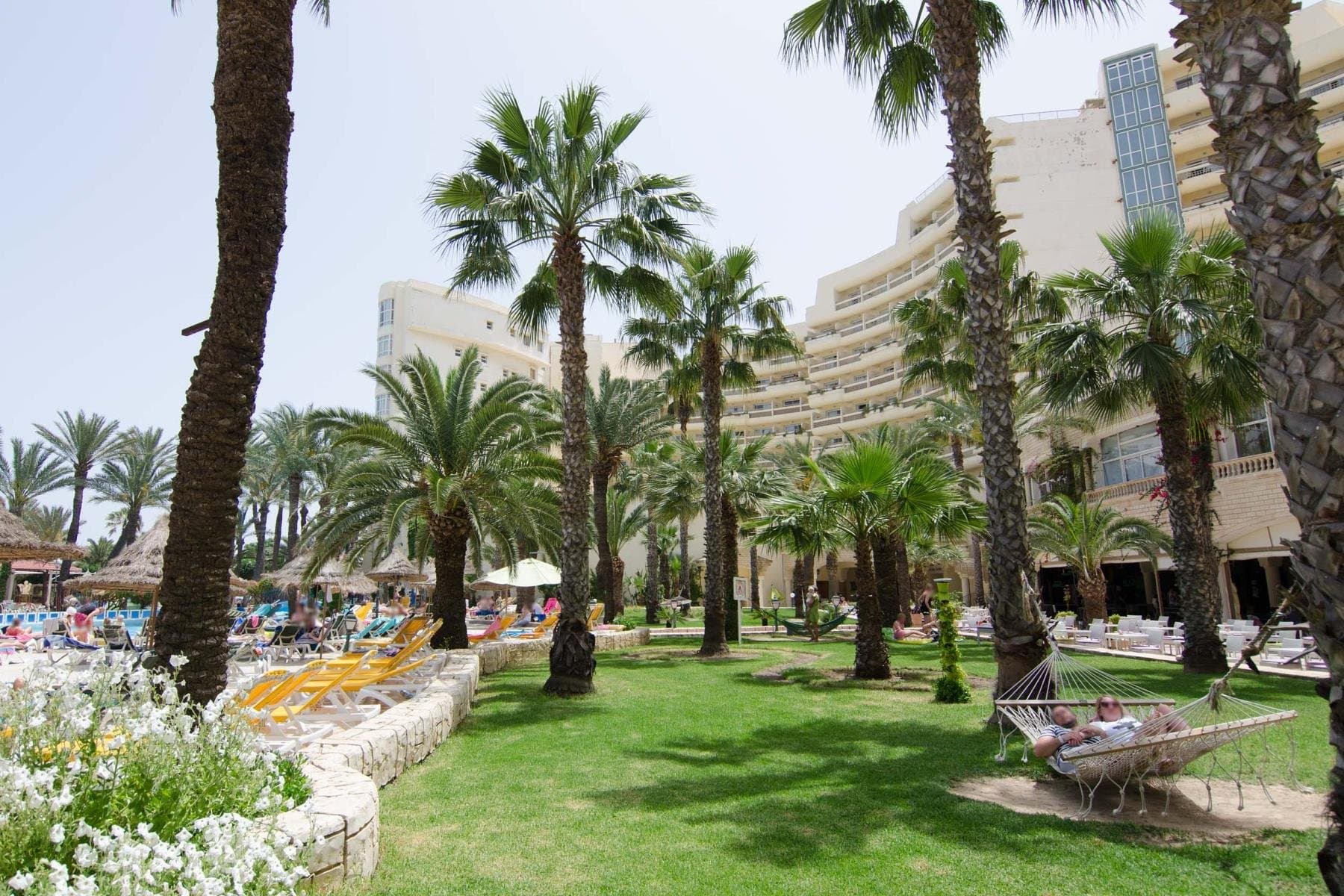 Riadh Palms - Tunisko - pevnina, Tunisko - foto 16