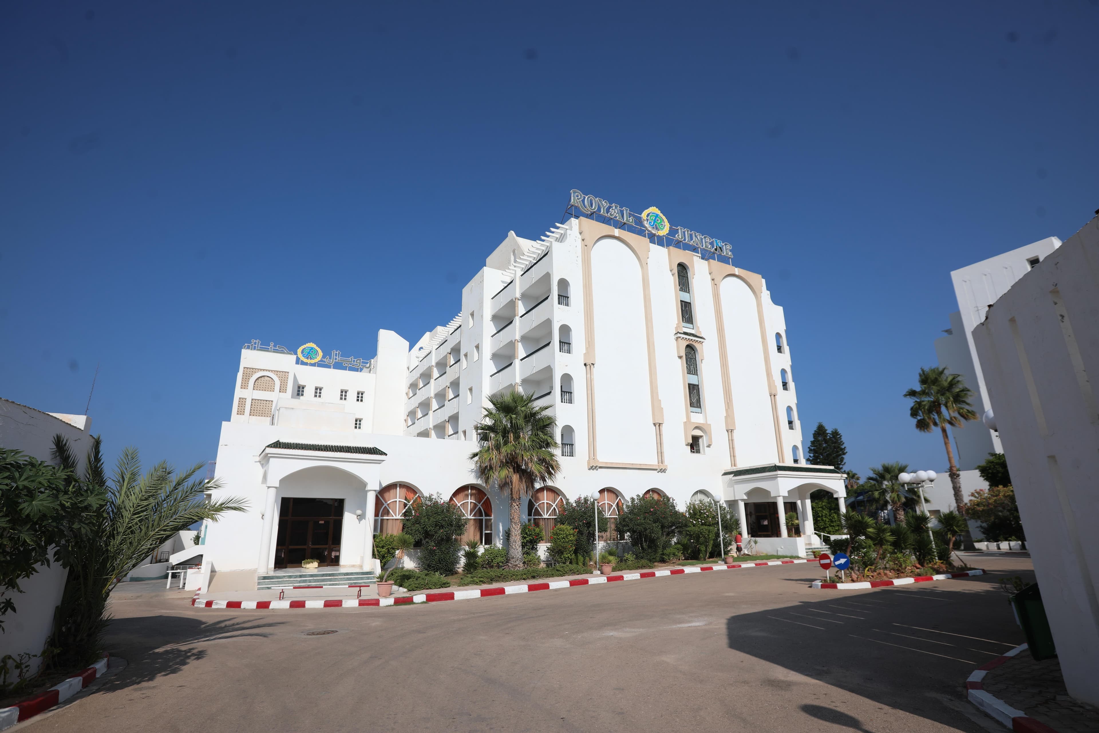 Royal Jinene Beach & Spa - Tunisko - pevnina, Tunisko - foto 3